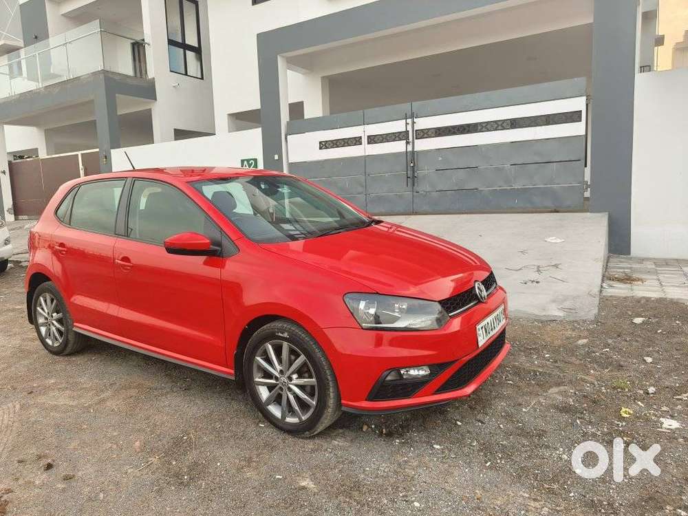 Volkswagen Polo 1.0 Highline Plus Tsi At, 2021, Petrol