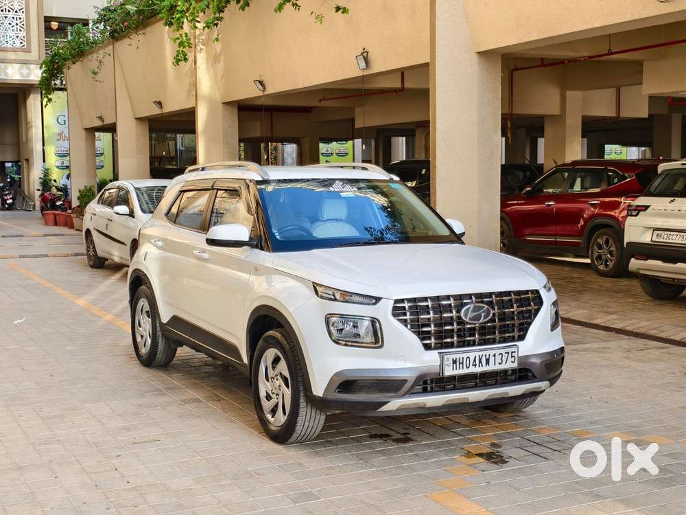 Hyundai Venue S 1.2 Petrol, 2021, Petrol