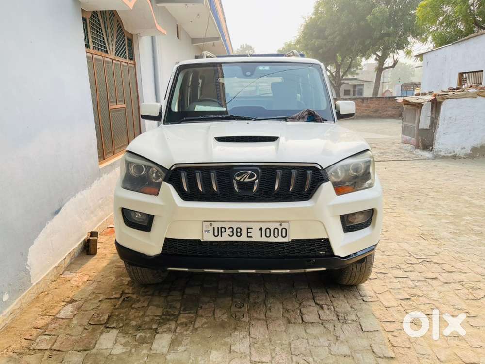Mahindra Scorpio 2015 Diesel Well Maintained