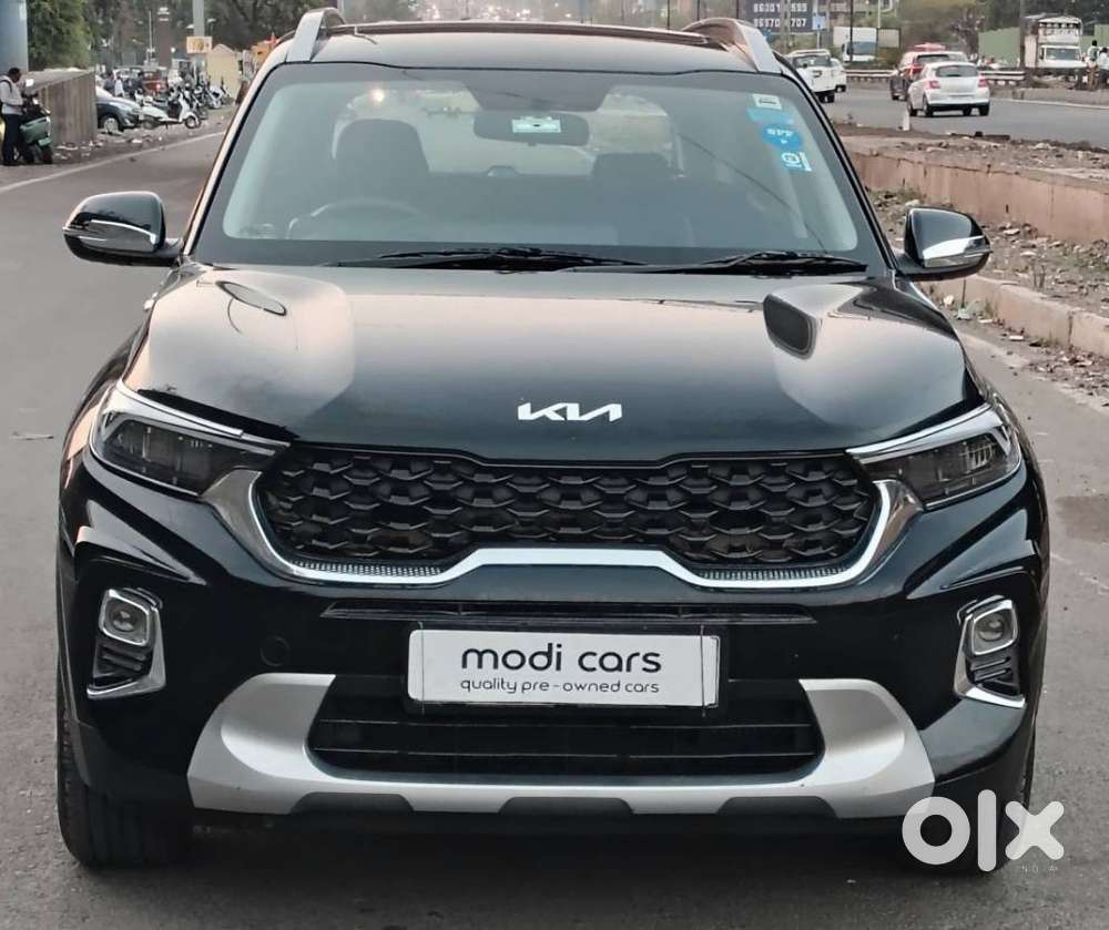 Kia Sonet 1.0 Htx Imt, 2022, Petrol