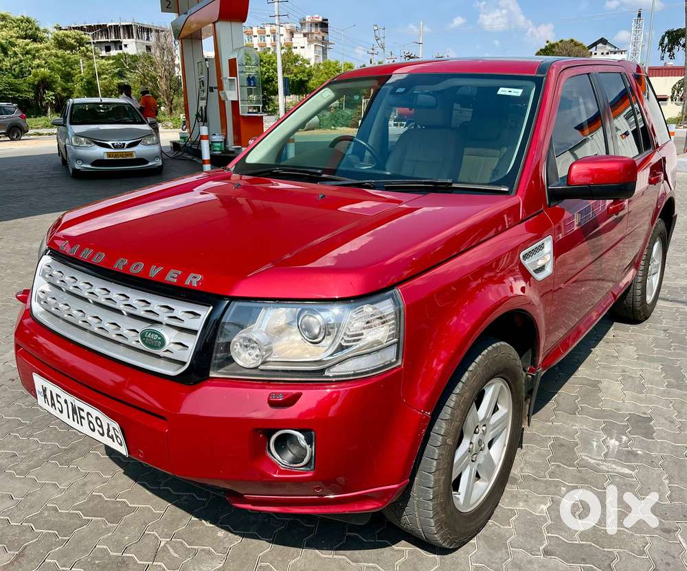Land Rover Freelander 2 Sd4 Hse, 2014, Diesel