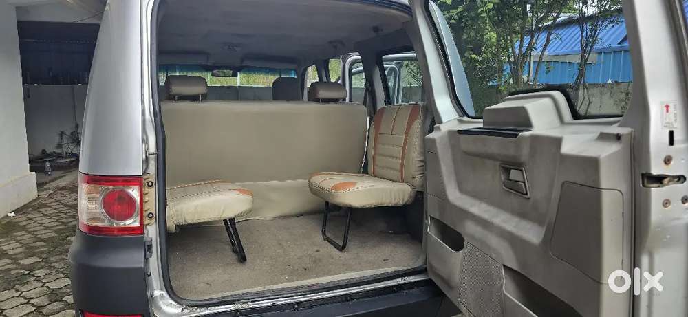 Tata Sumo Grande Lx 2012 Very Good Condition Idv 295000