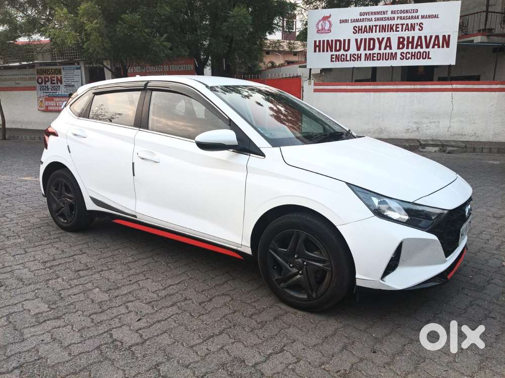 Hyundai I20 N Line, 2022, Petrol