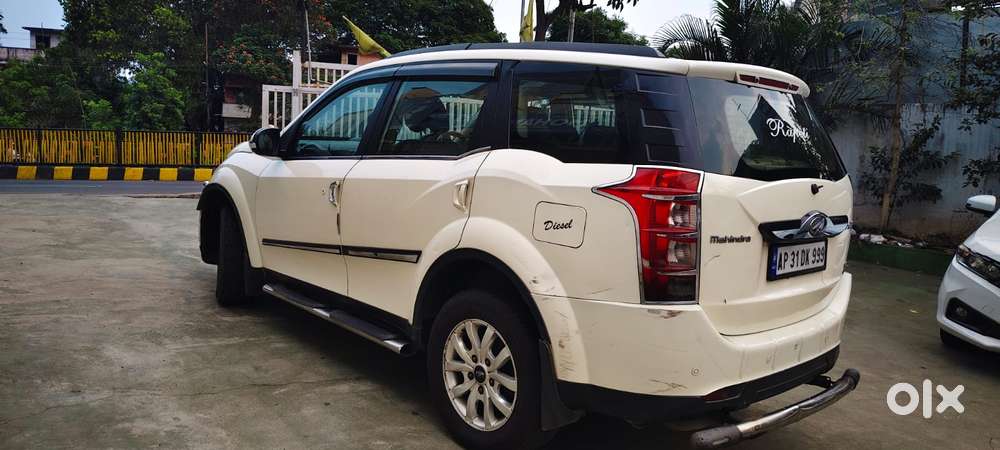 Mahindra Xuv500 2.2 W10, 2016, Diesel