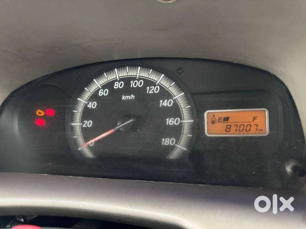Maruti Suzuki Eeco 5 Str With Htr Cng, 2016, Cng & Hybrids