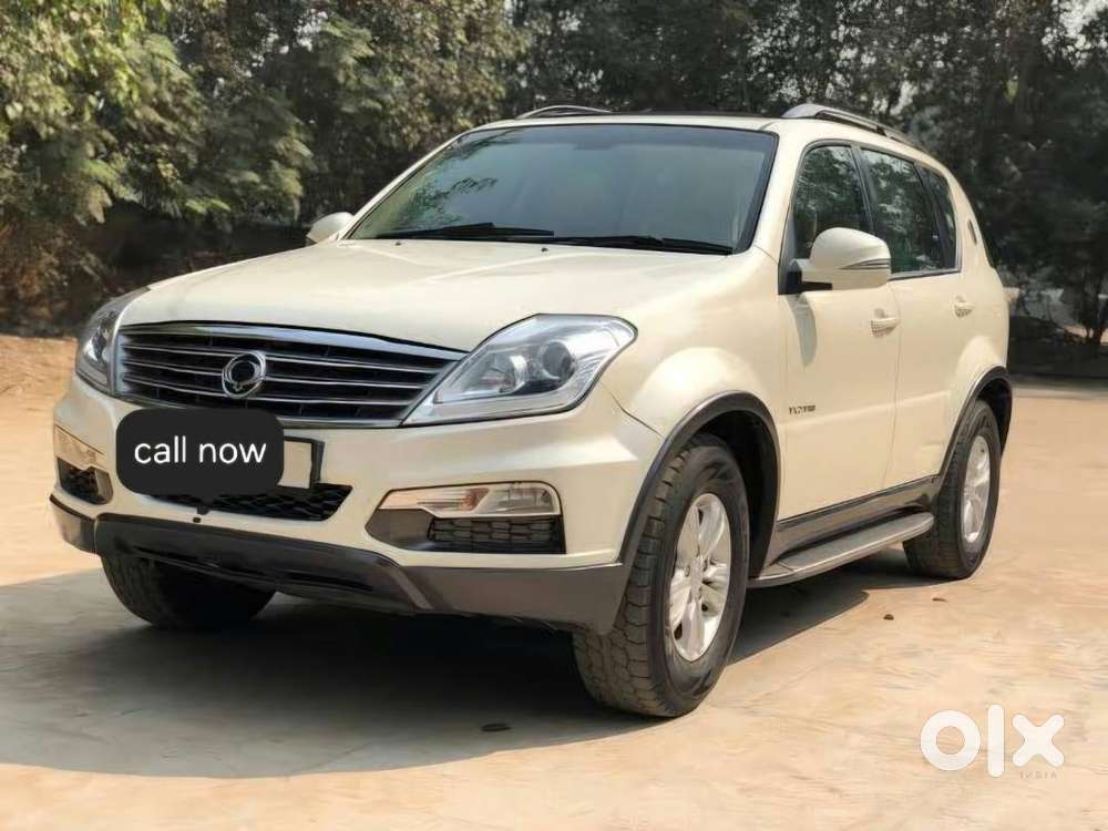 2013 Ssangyong Rexton Diesel