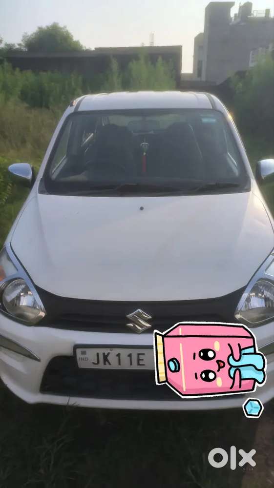 Maruti Suzuki Alto 2020