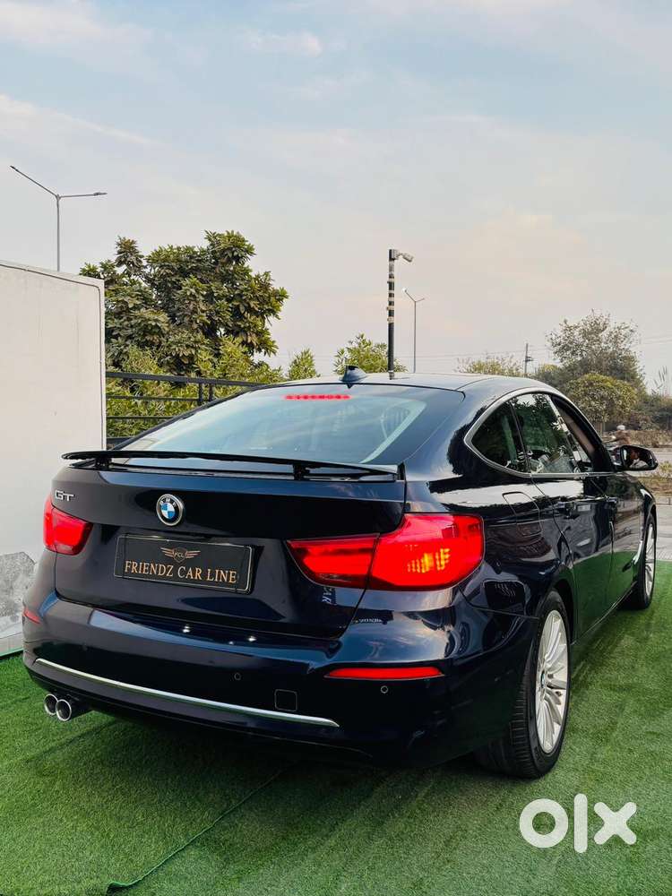 Bmw 3 Series Gt 320d Luxury Line, 2017, Diesel