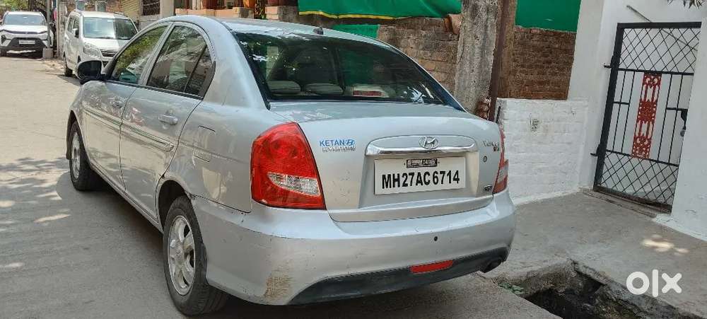 Hyundai Verna 2010 Diesel Good Condition