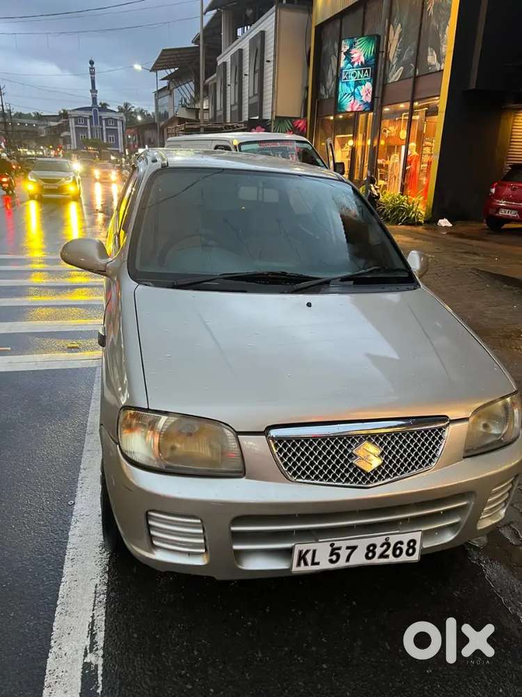 Maruti Suzuki Alto 2007 Petrol Manual
