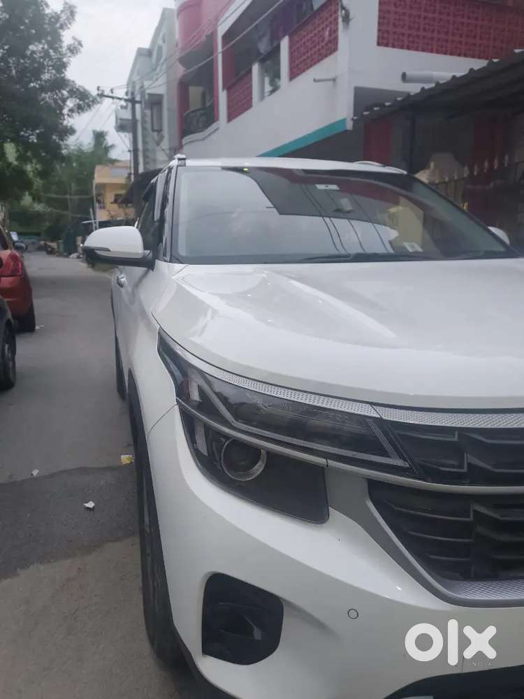 Kia Seltos Petrol Manual 2024