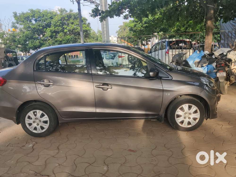 Honda Amaze S At I-vtech, 2013, Petrol