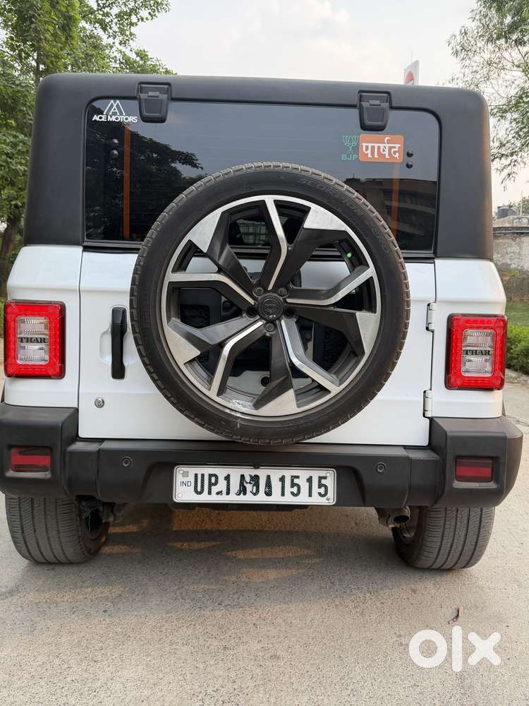 Mahindra Thar Lx Hard Top Diesel Mt Rwd, 2024, Diesel
