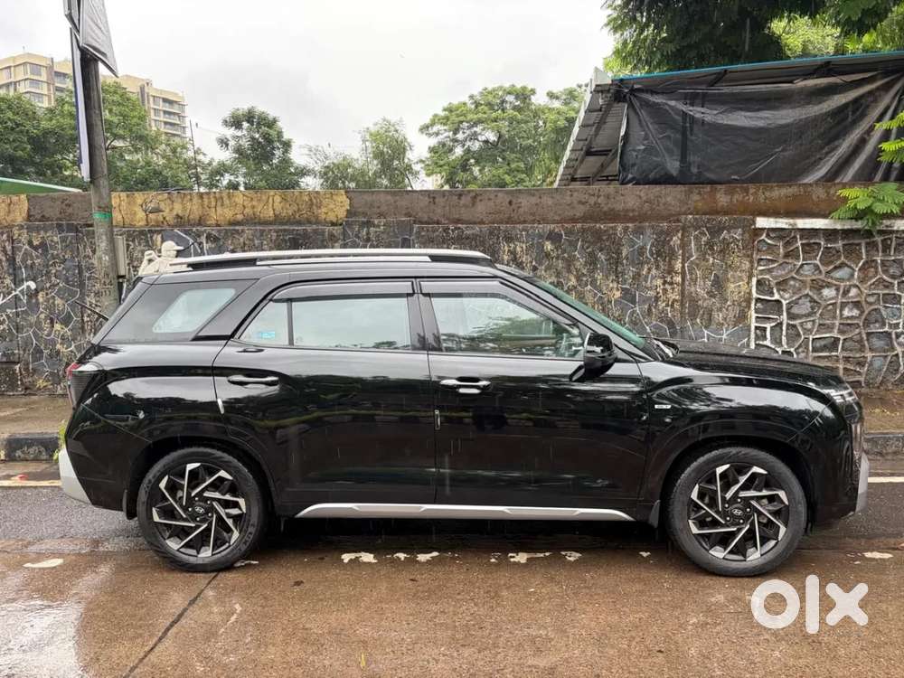 Hyundai Alcazar, 2025, Petrol