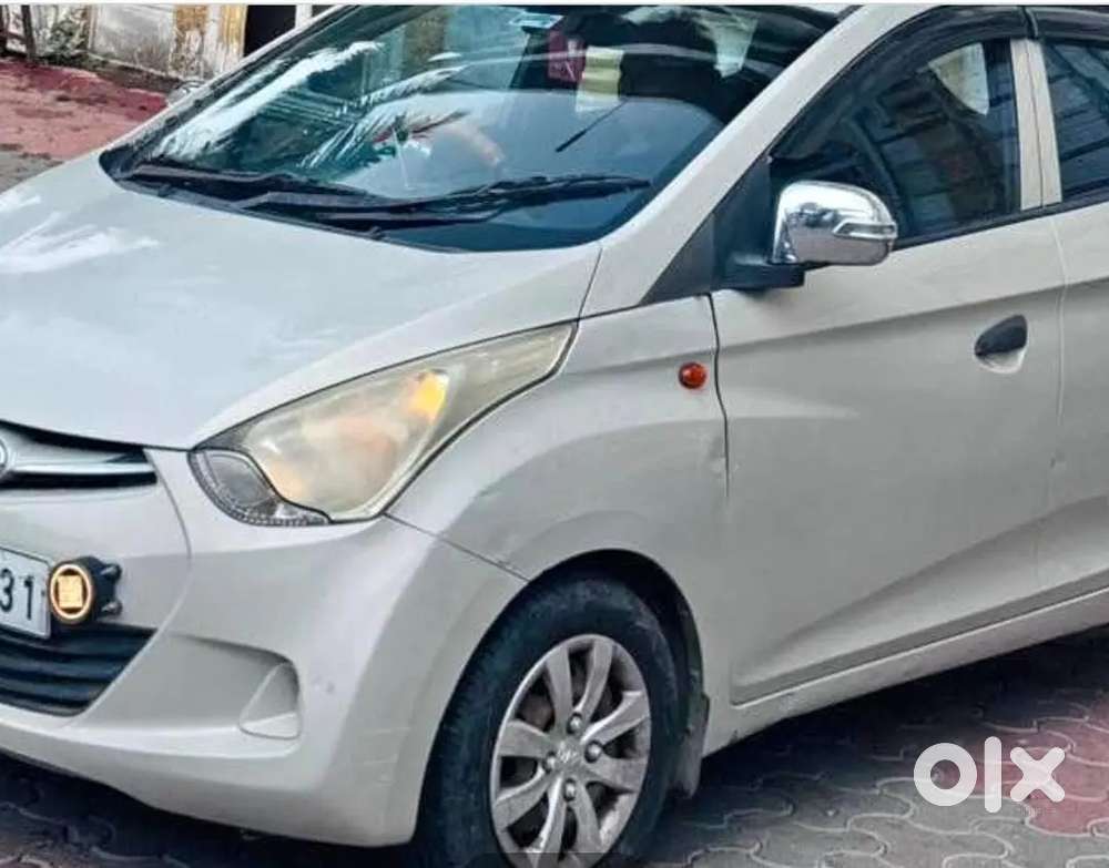 Hyundai Eon 0.8 2012