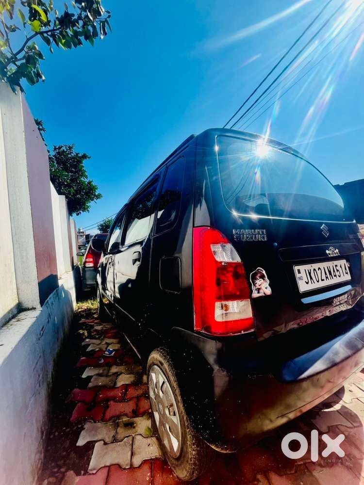 Maruti Suzuki Wagon R 2010 Petrol Manual Car