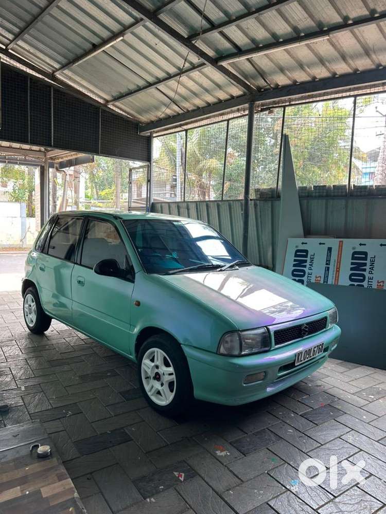 Maruti Suzuki 1000 2003 Petrol Good Condition