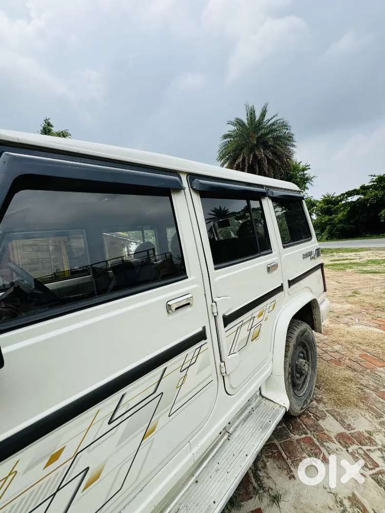 Mahindra Bolero 2013 Diesel 116508 Km Driven