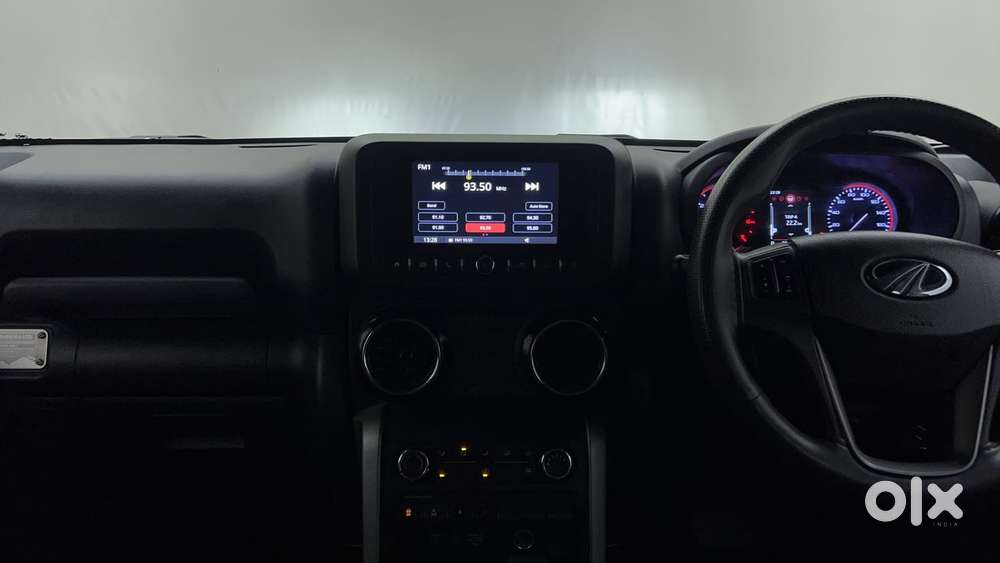 Mahindra Thar Lx Hard Top Petrol At Rwd, 2021, Petrol