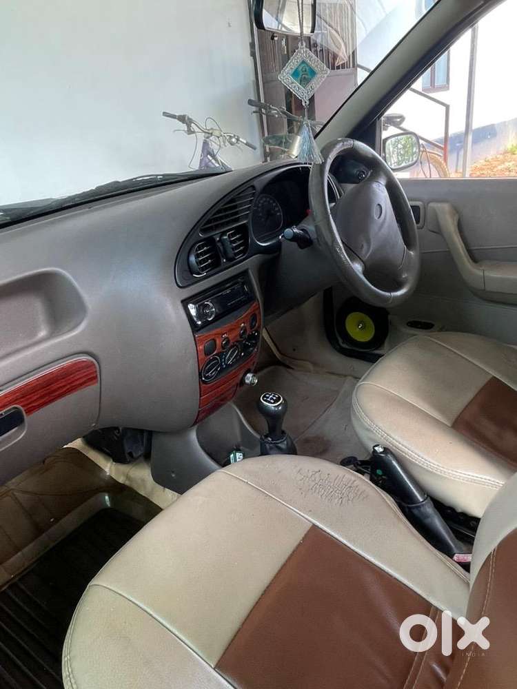 Ford Ikon 2009 Petrol Well Maintained
