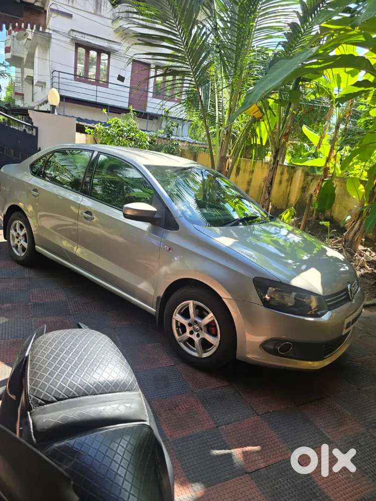 Volkswagen Vento Highline 2013