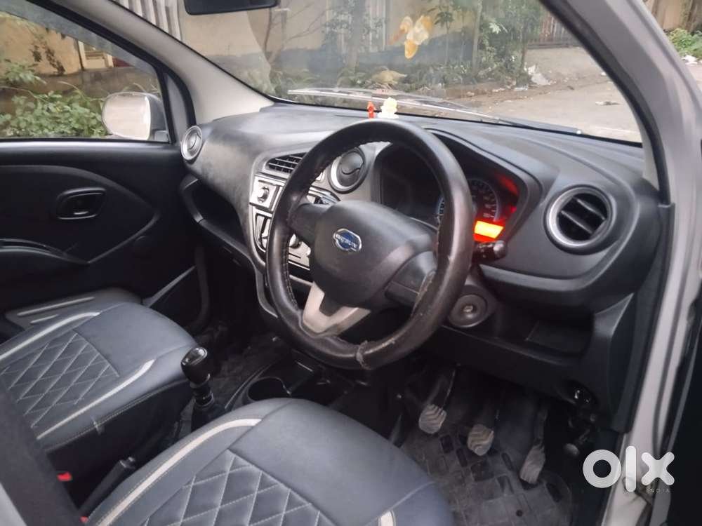 Datsun Redigo 1.0 S, 2018, Petrol