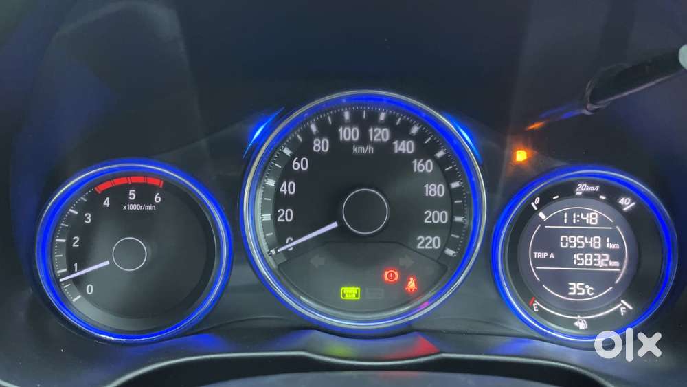 Honda City 2014-2015 I Dtec Vx, 2014, Diesel