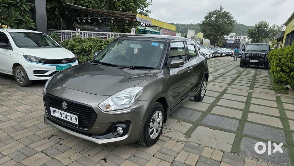 Maruti Suzuki Swift 1.2 Vxi (o), 2018, Petrol