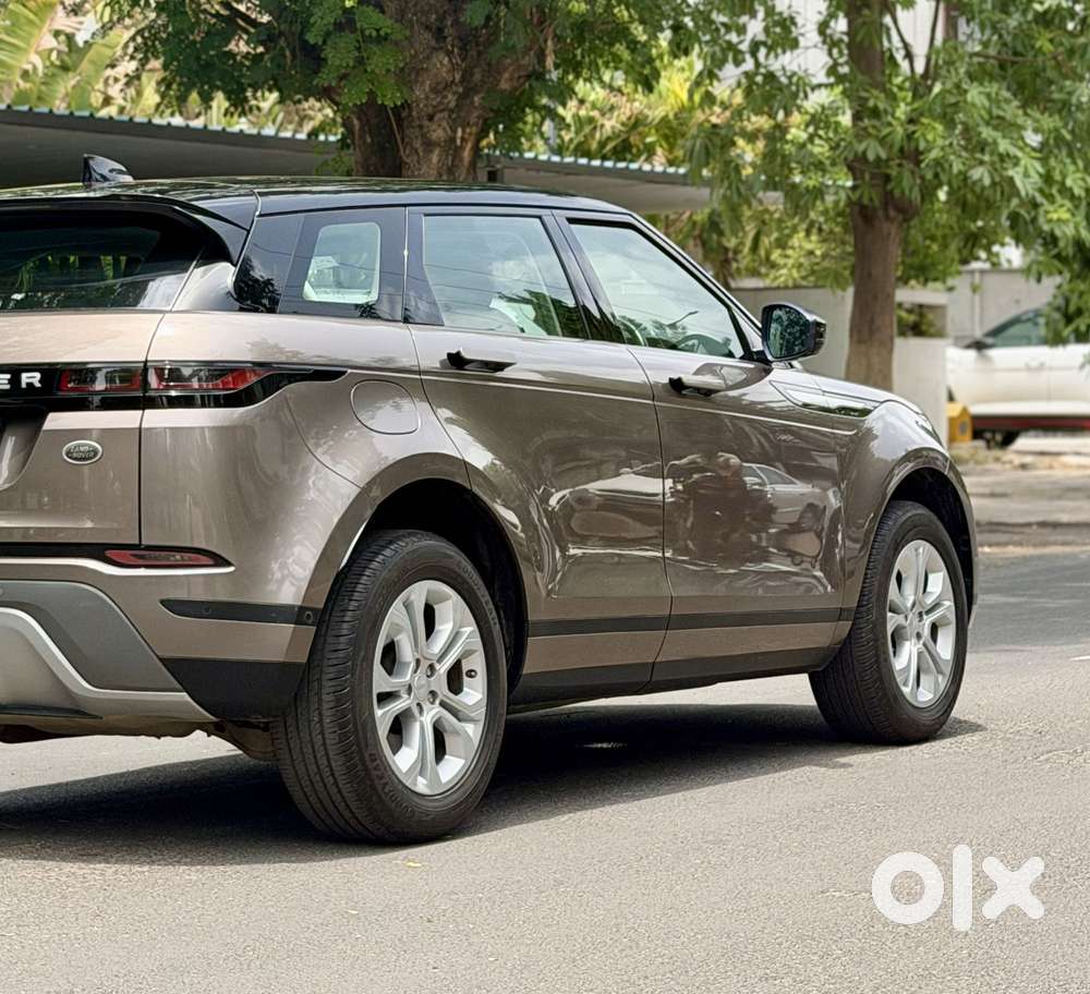 Land Rover Range Evoque 2.0l Td4 Hse, 2020, Electric