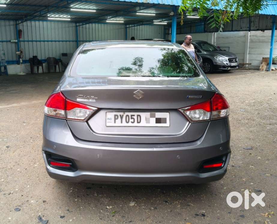 Maruti Suzuki Ciaz 1.3 Delta, 2017, Diesel
