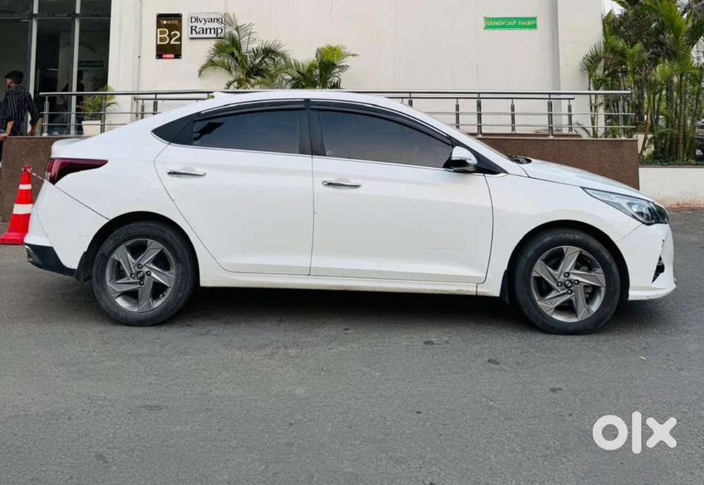 Hyundai Verna Diesel Manual 2021