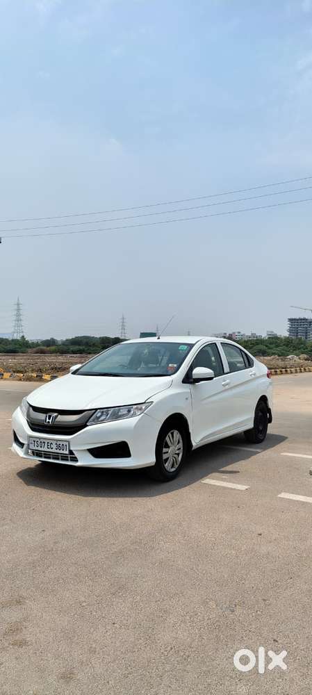 Honda City 2014-2015 S, 2014, Diesel
