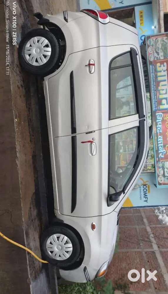 Maruti Suzuki Alto 800 2021 Petrol 54000 Km Driven Stering Airbag