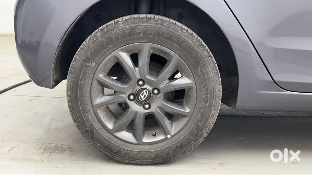 Hyundai Elite I20 Sportz Plus, 2019, Petrol