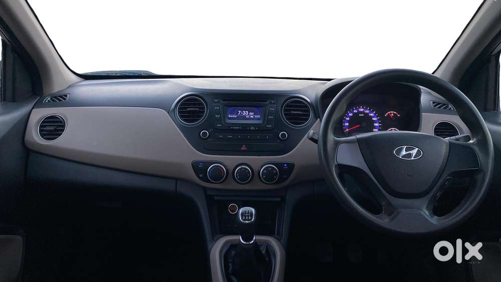 Hyundai Xcent S 1.2 (o), 2014, Petrol