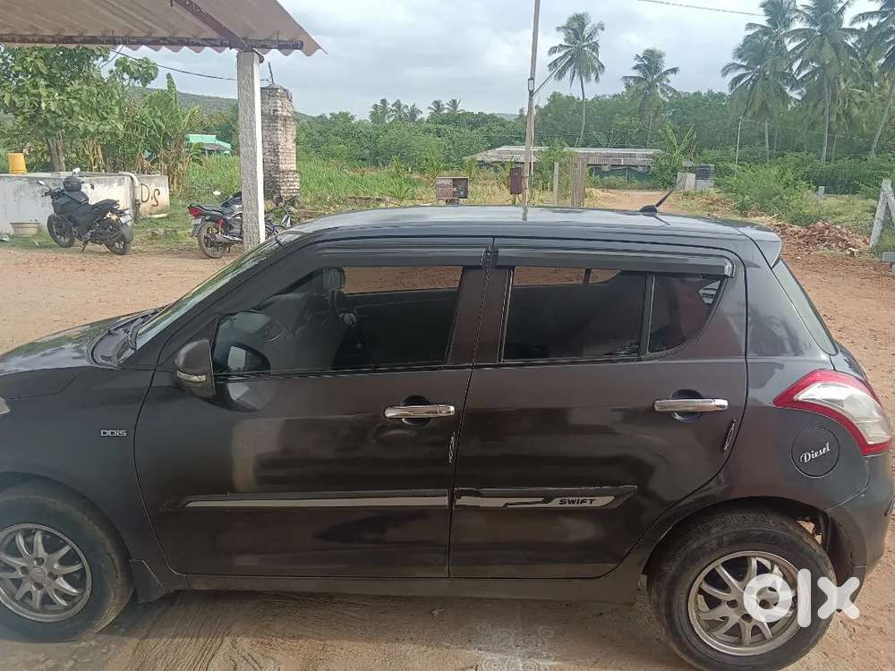 Maruti Suzuki Swift 2016 Variant