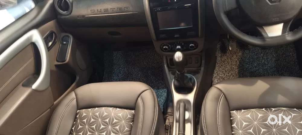Renault Duster 85ps Diesel Rxe, 2019, Diesel