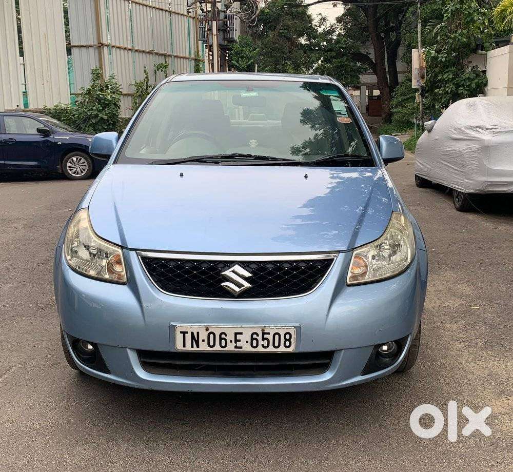 Maruti Suzuki Sx4 Zxi At, 2011, Petrol