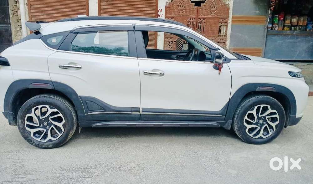 Maruti Suzuki Fronx Delta Plus 1.2 Mt, 2024, Petrol