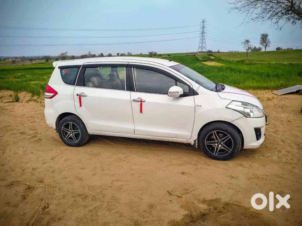 Maruti Suzuki Ertiga Diesel 2014