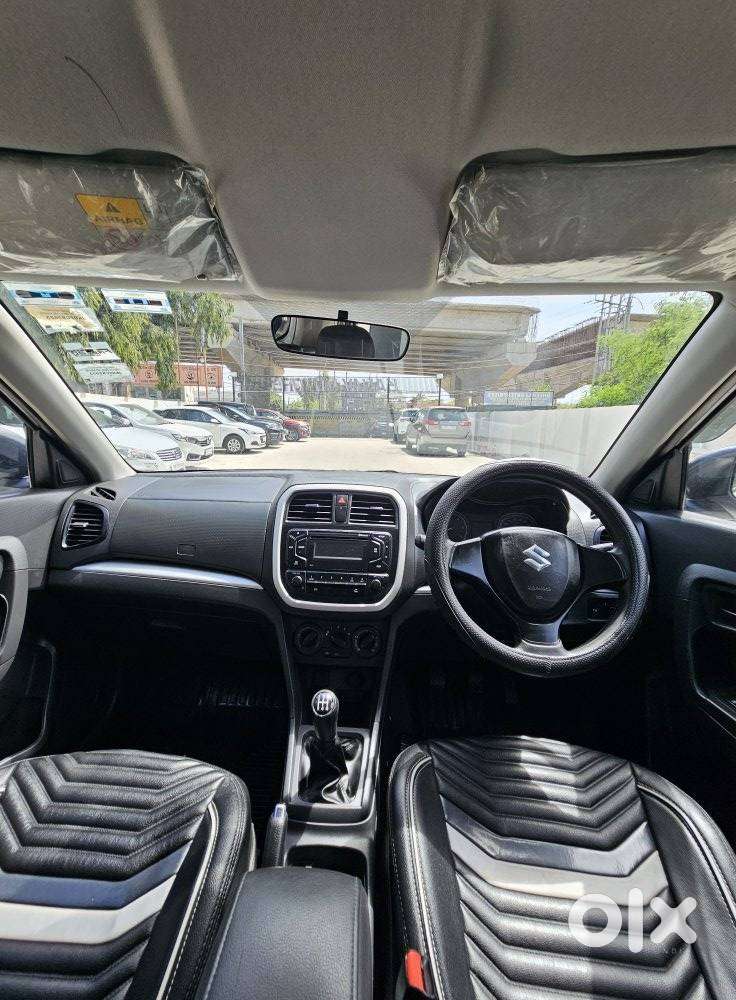 Maruti Suzuki Vitara Brezza Vdi Option, 2018, Diesel