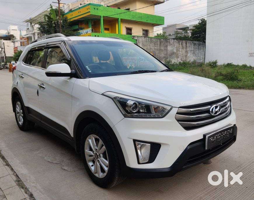Hyundai Creta 1.6 Crdi At Sx Plus, 2015, Diesel