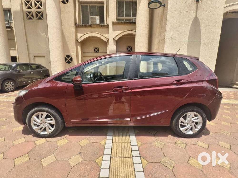 Honda Jazz V Mt Privilege, 2017, Petrol