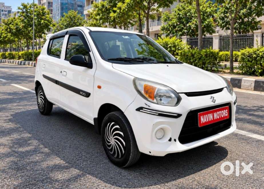 Maruti Suzuki Alto 800 Lxi, 2016, Petrol