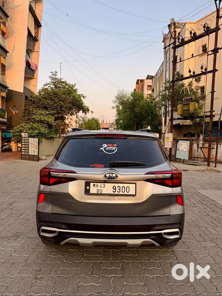 Kia Seltos Htk Plus D, 2020, Diesel