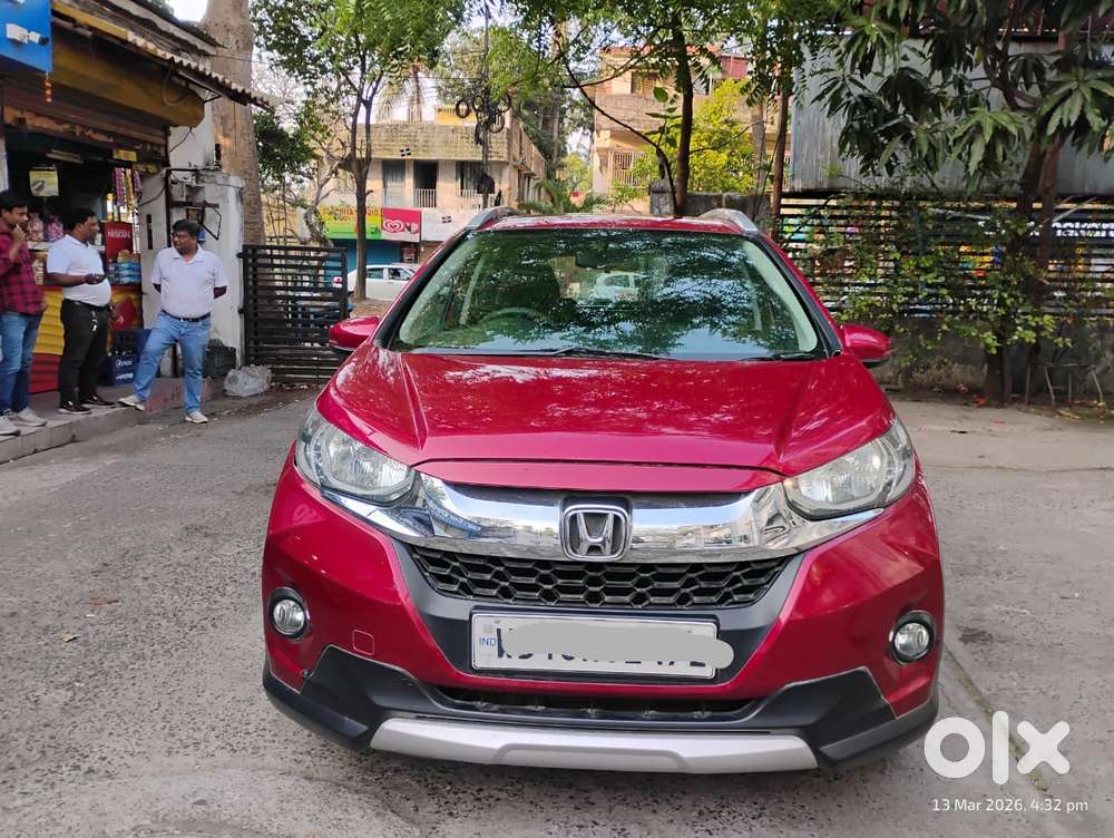 Honda Wr-v 1.2 Vx I-vtec, 2019, Petrol