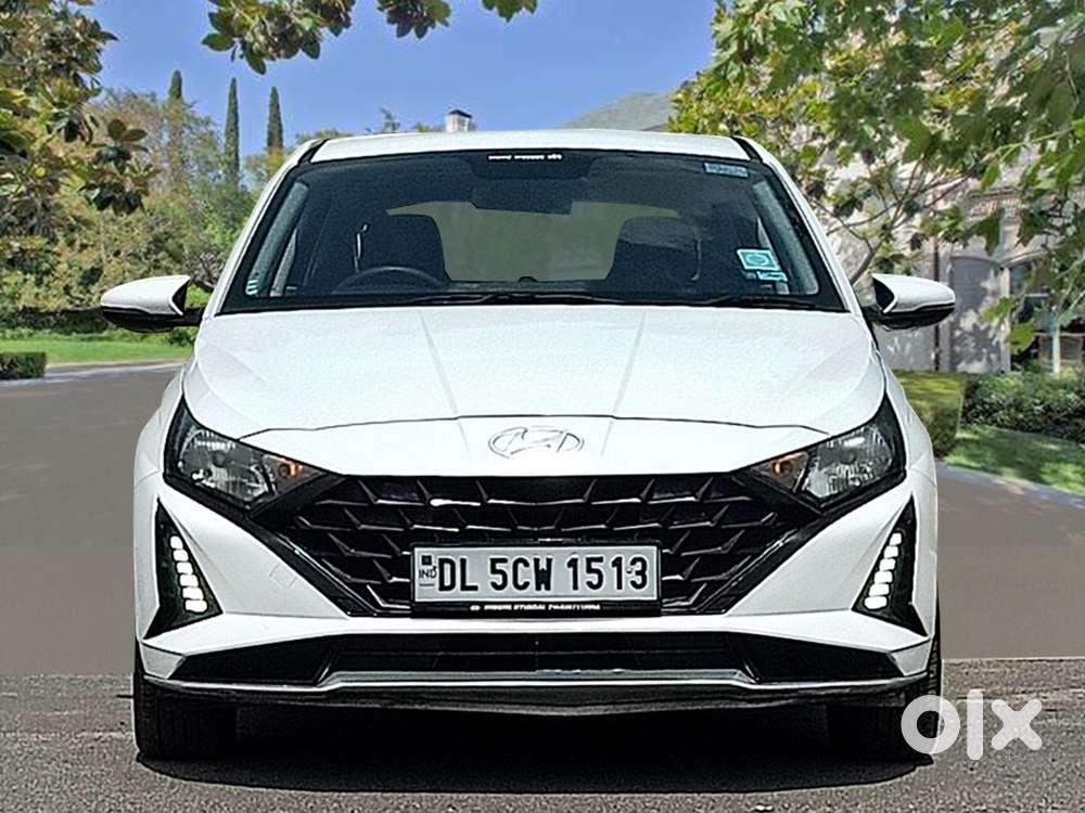 Hyundai Elite I20 Sportz (o) 1.2 Mt, 2024, Petrol
