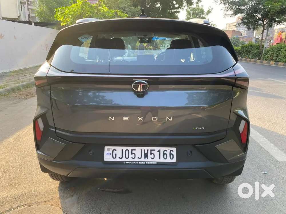Tata Nexon Petrol 2026