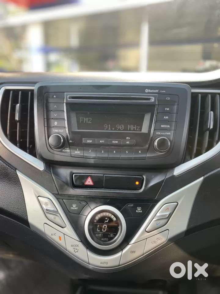 Maruti Suzuki Baleno 1.2 Zeta At, 2016, Petrol