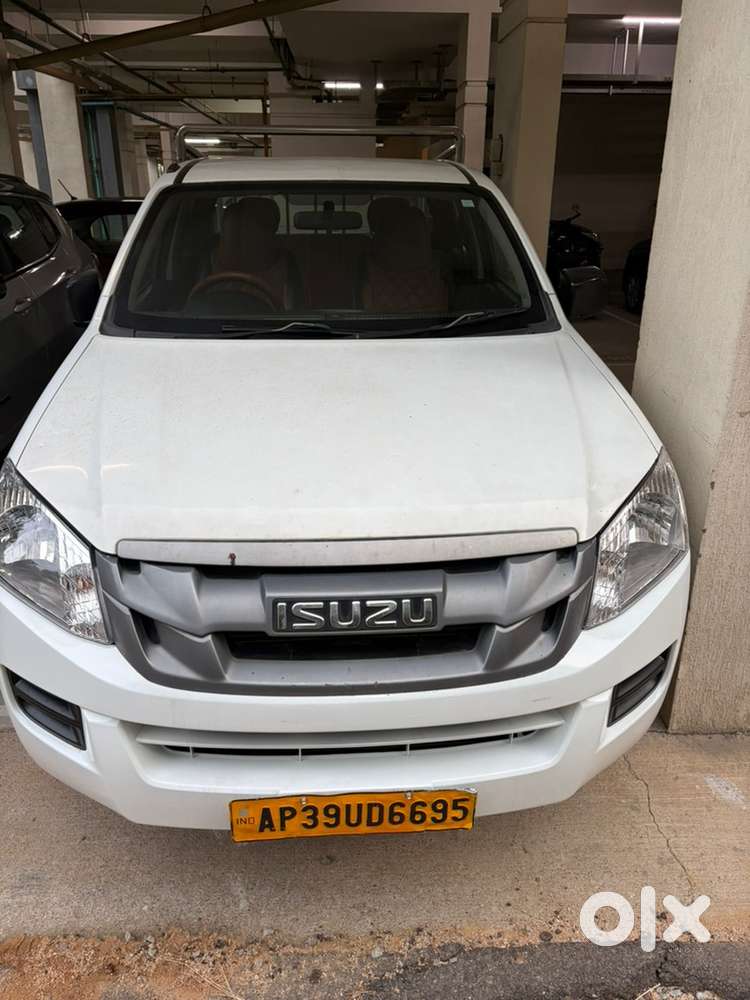 Isuzu D-max 2016